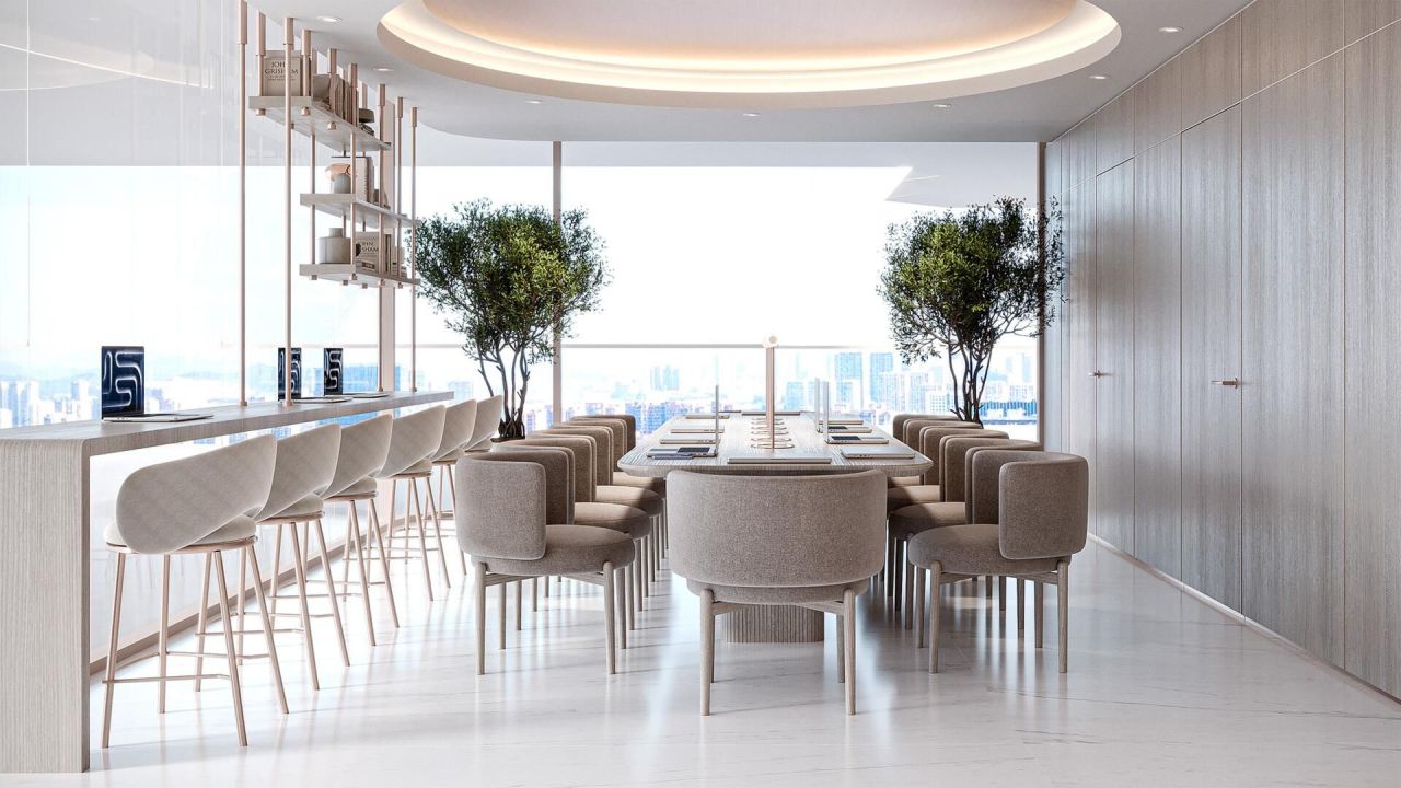 Студия в Дубае, ОАЭ, 40 м² - фото 5