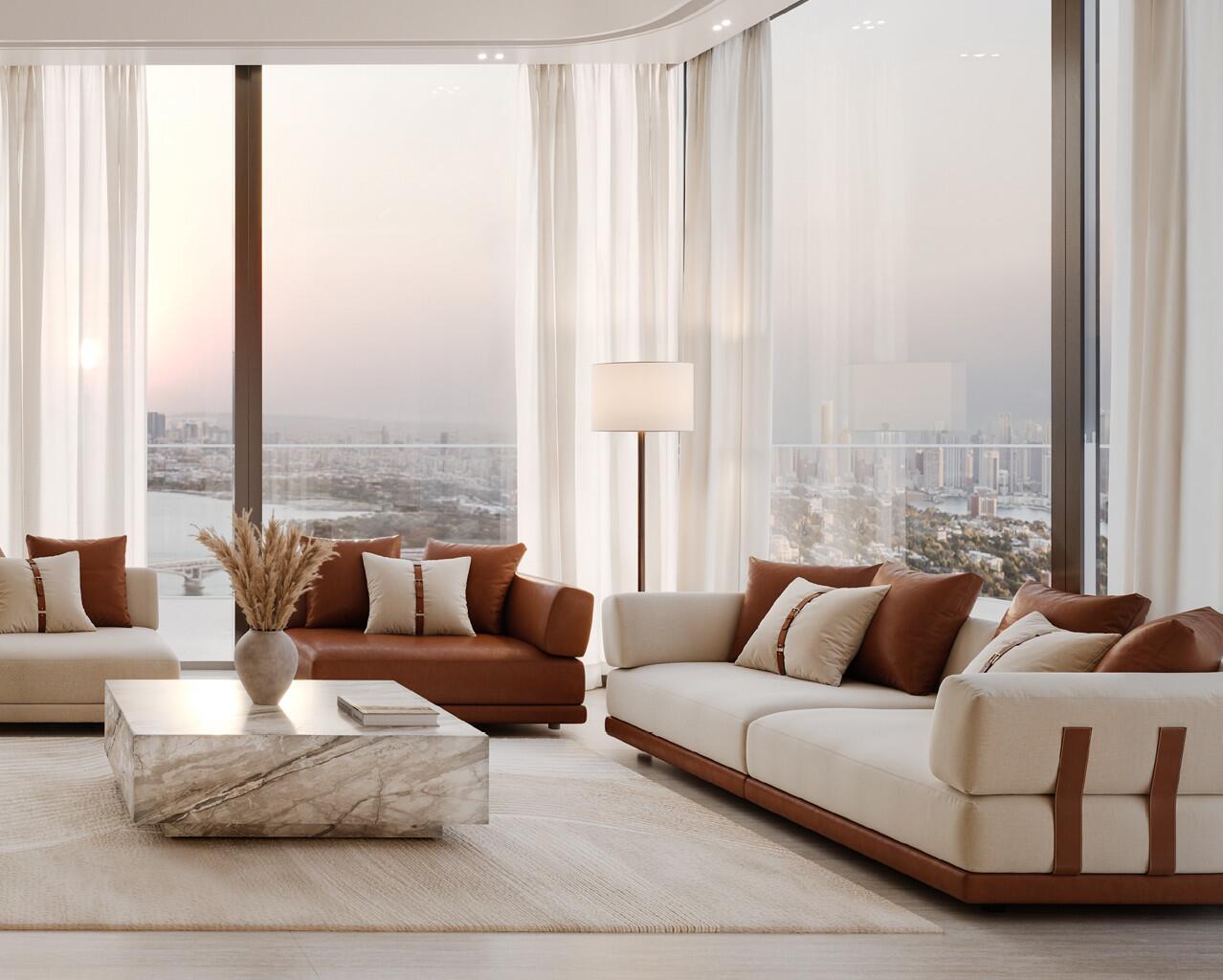 Квартира в Дубае, ОАЭ, 65 м² - фото 4