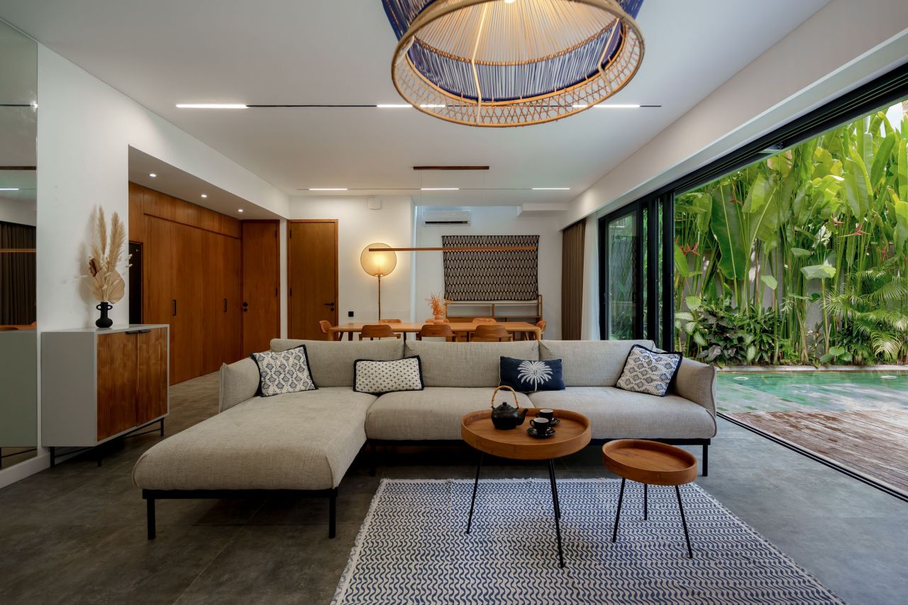 Вилла Bali, Индонезия, 280 м² - фото 5