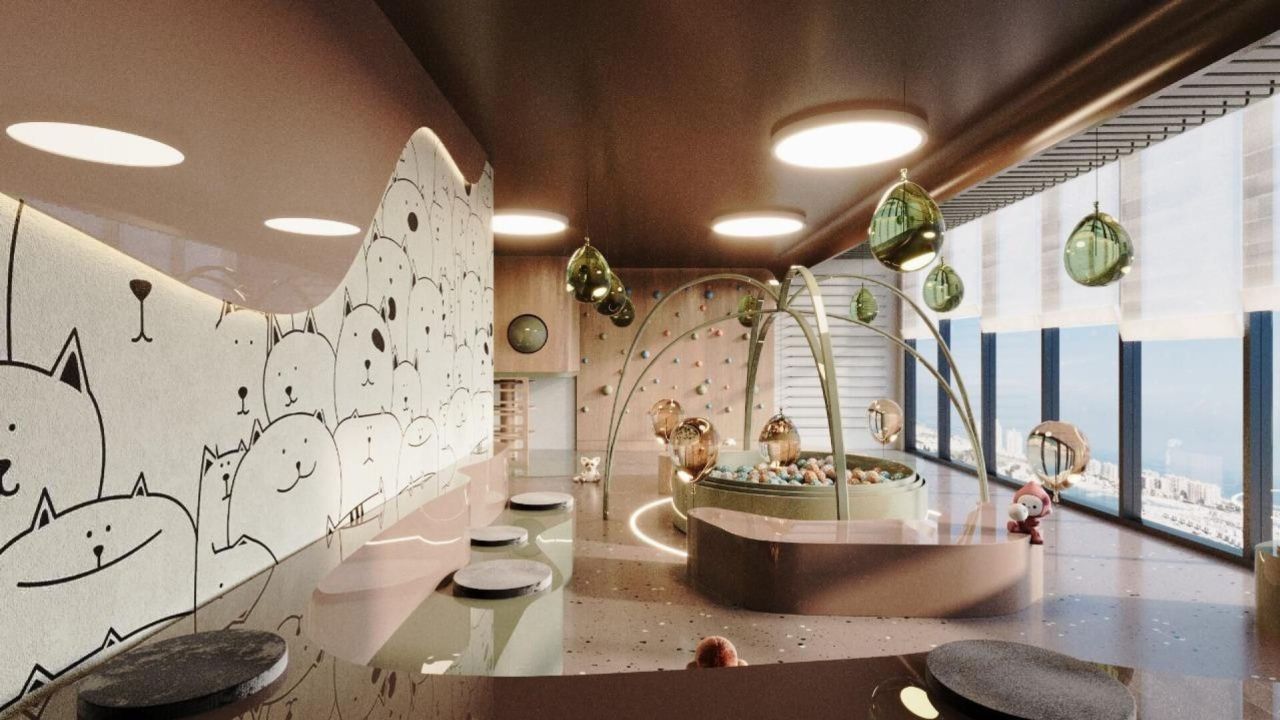 Студия в Дубае, ОАЭ, 35 м² - фото 5