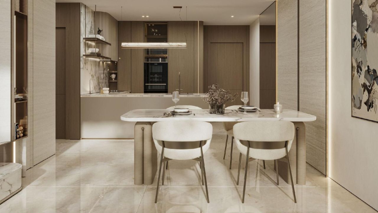 Квартира в Дубае, ОАЭ, 268 м² - фото 5