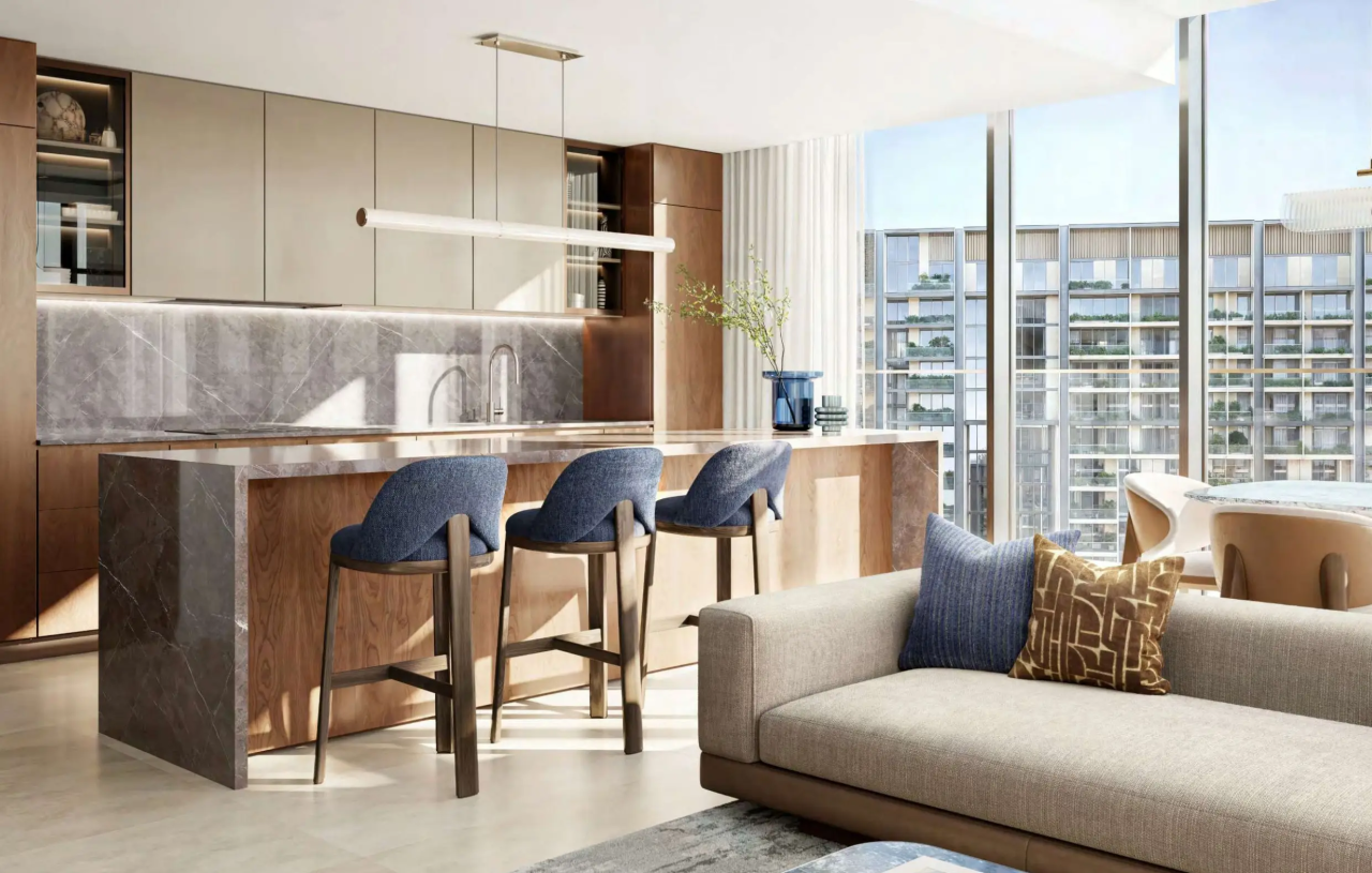 Квартира в Дубае, ОАЭ, 291 м² - фото 5