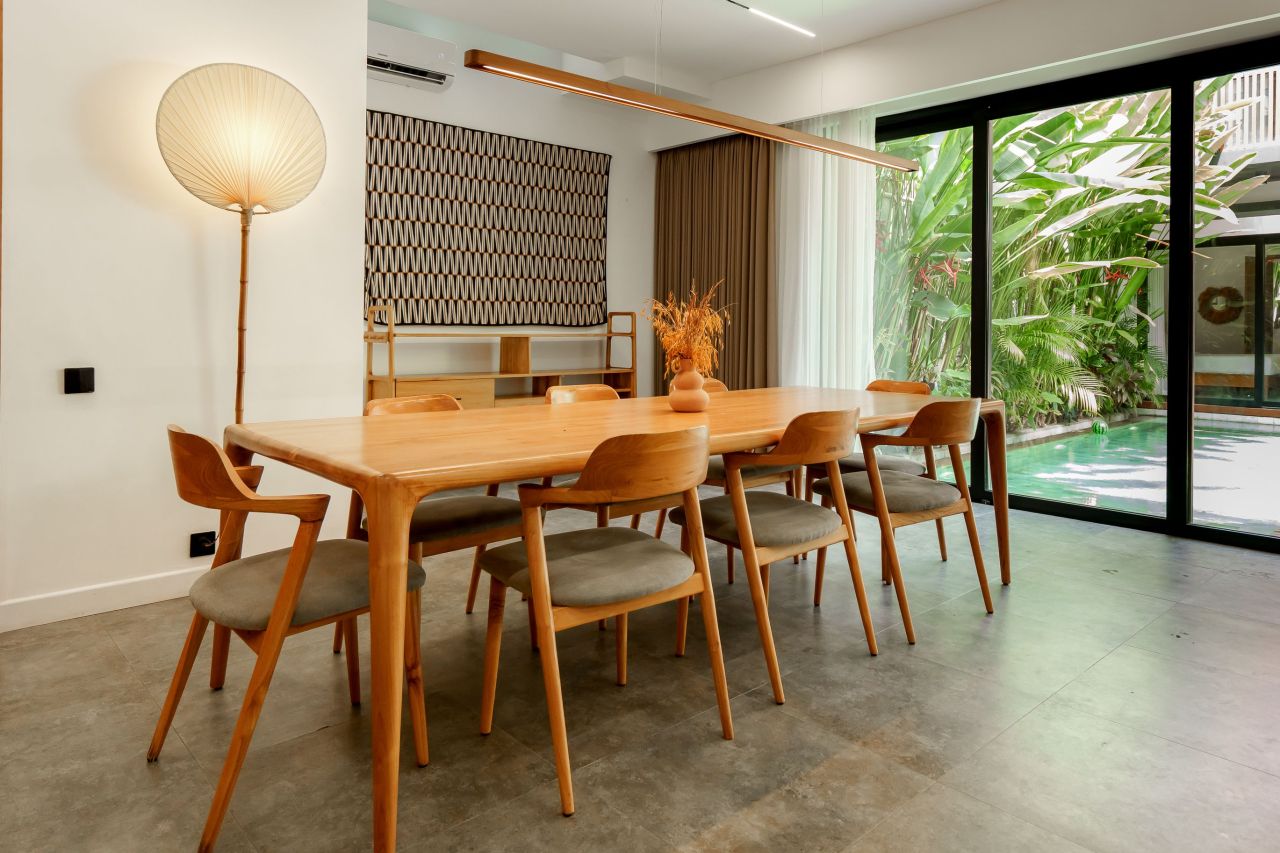 Вилла Bali, Индонезия, 280 м² - фото 6