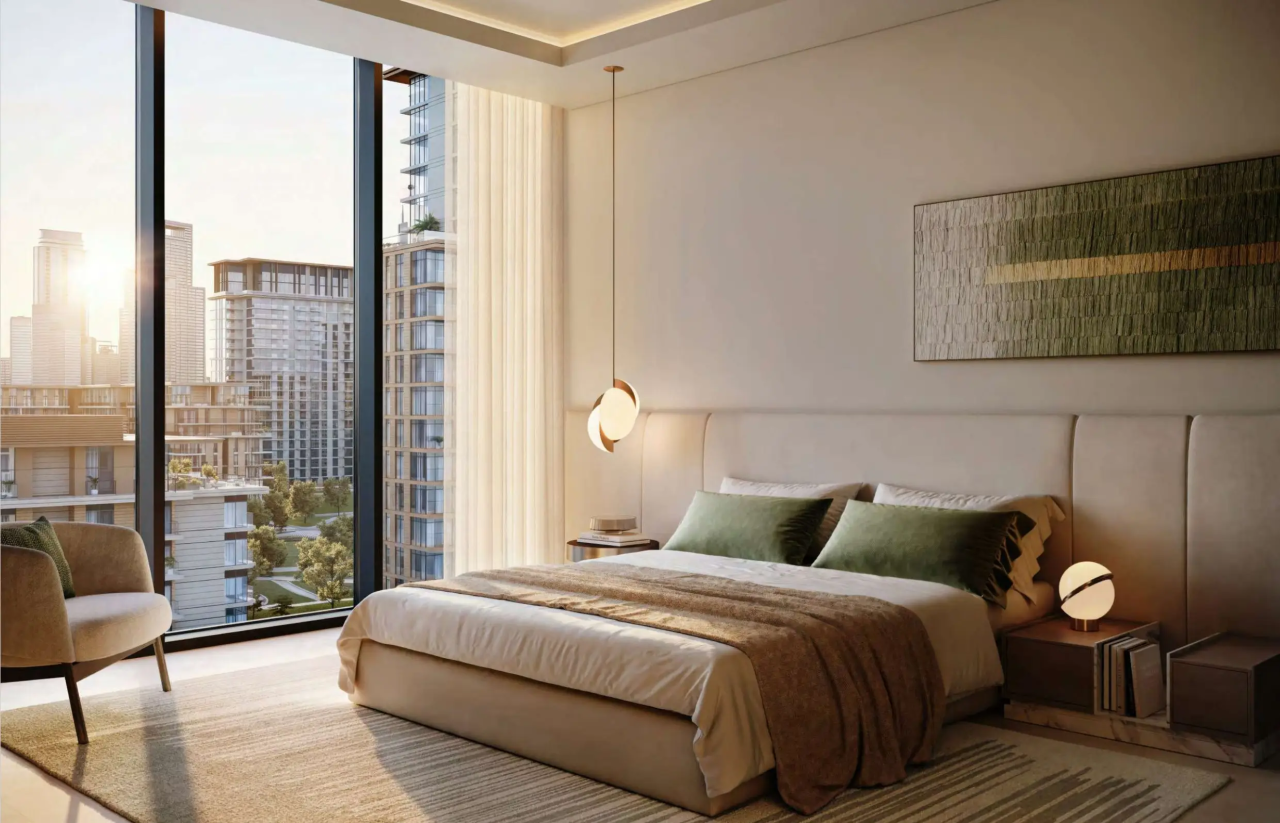 Квартира в Дубае, ОАЭ, 78 м² - фото 6