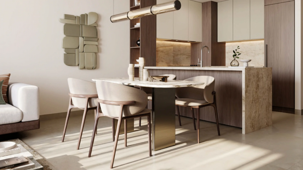 Квартира в Дубае, ОАЭ, 110 м² - фото 7