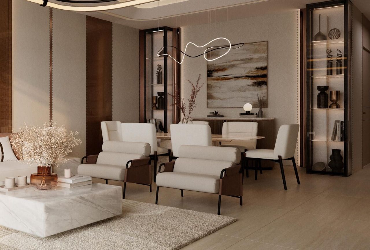 Квартира в Дубае, ОАЭ, 65 м² - фото 7