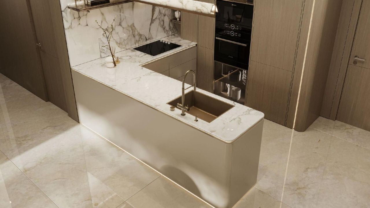 Квартира в Дубае, ОАЭ, 69 м² - фото 7