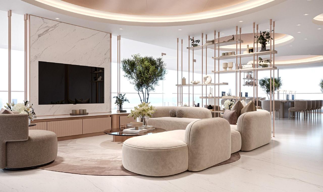 Квартира в Дубае, ОАЭ, 91 м² - фото 7