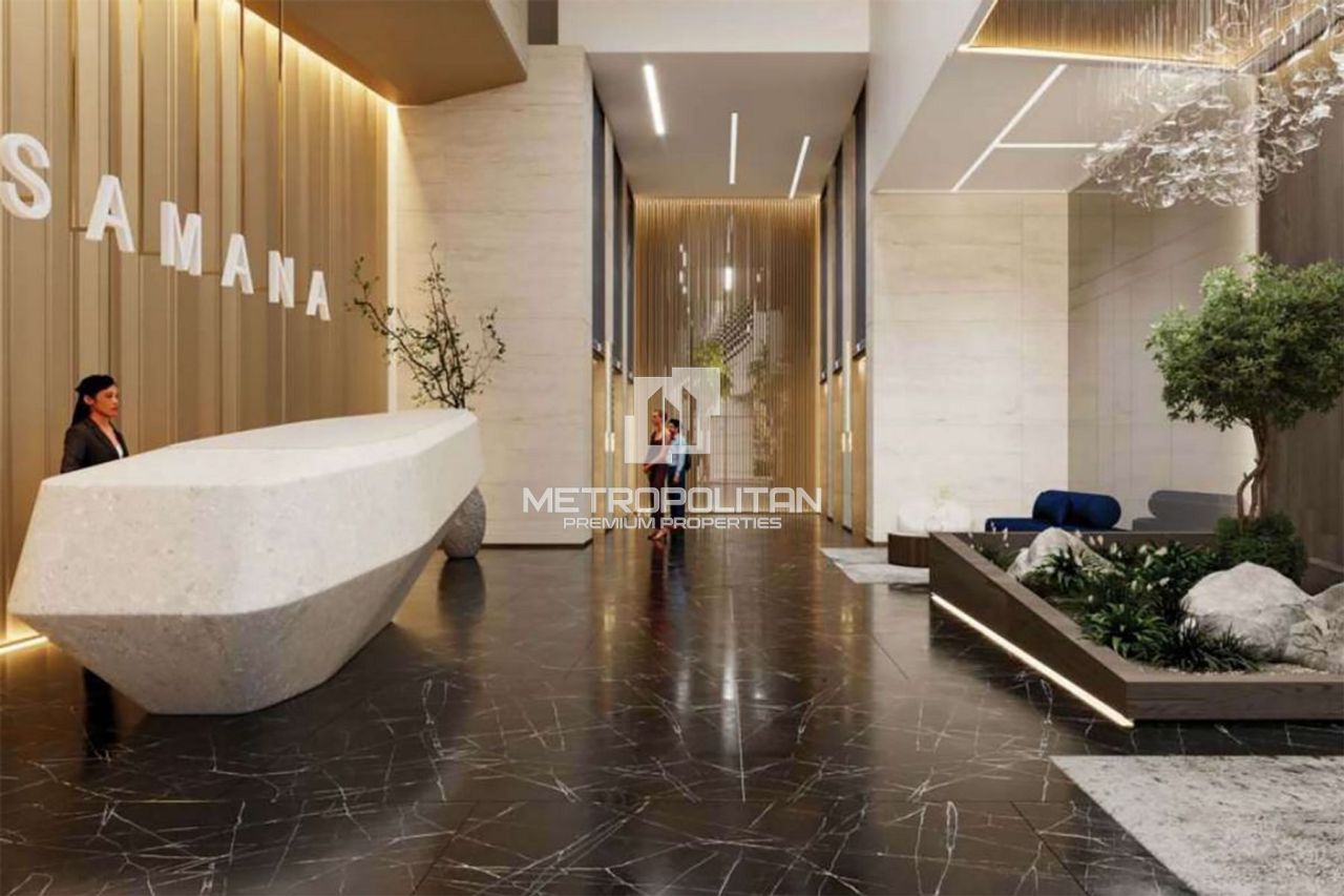 Апартаменты в Дубае, ОАЭ, 39 м² - фото 6