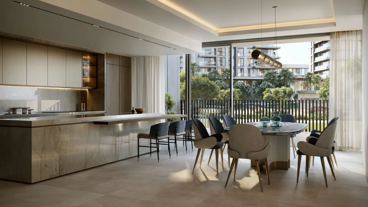 Квартира в Дубае, ОАЭ, 291 м² - фото 8