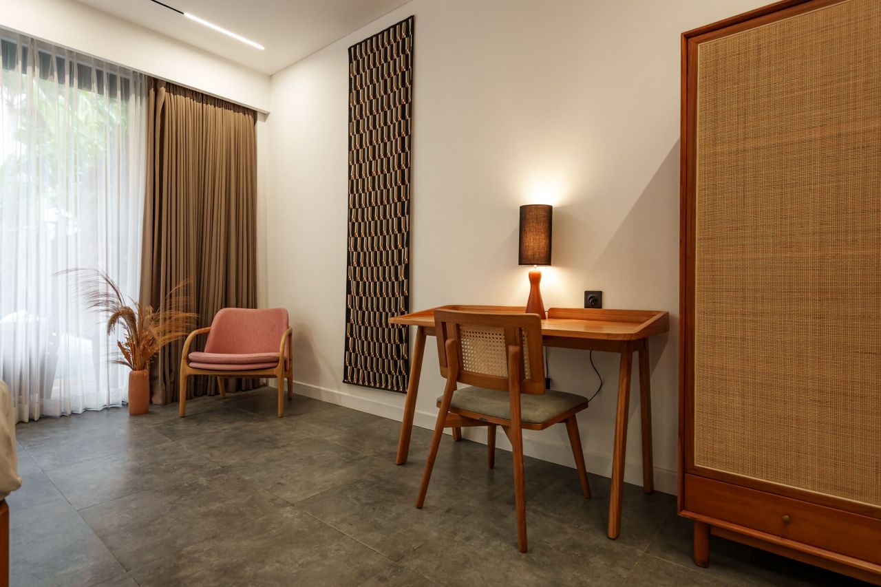 Вилла Bali, Индонезия, 210 м² - фото 8