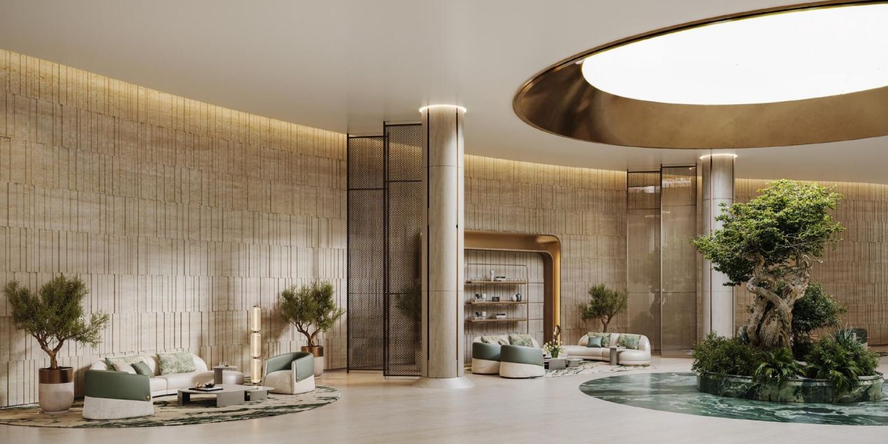 Квартира в Дубае, ОАЭ, 67 м² - фото 9