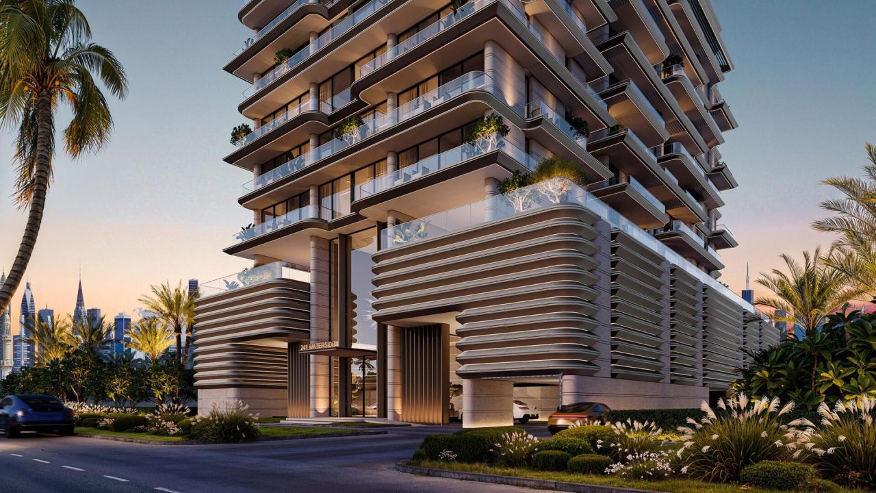 Квартира в Дубае, ОАЭ, 88 м² - фото 9