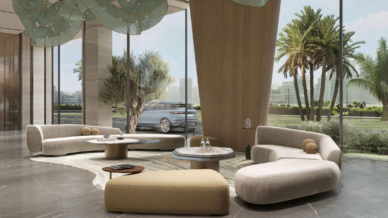 Студия в Дубае, ОАЭ, 38 м² - фото 10