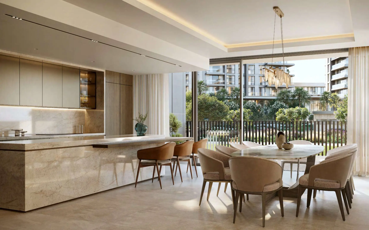 Квартира в Дубае, ОАЭ, 291 м² - фото 10