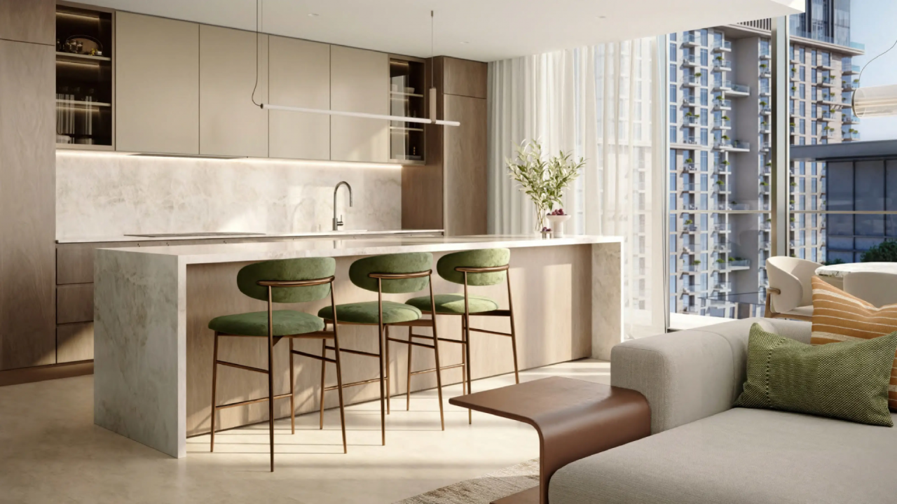 Квартира в Дубае, ОАЭ, 110 м² - фото 10