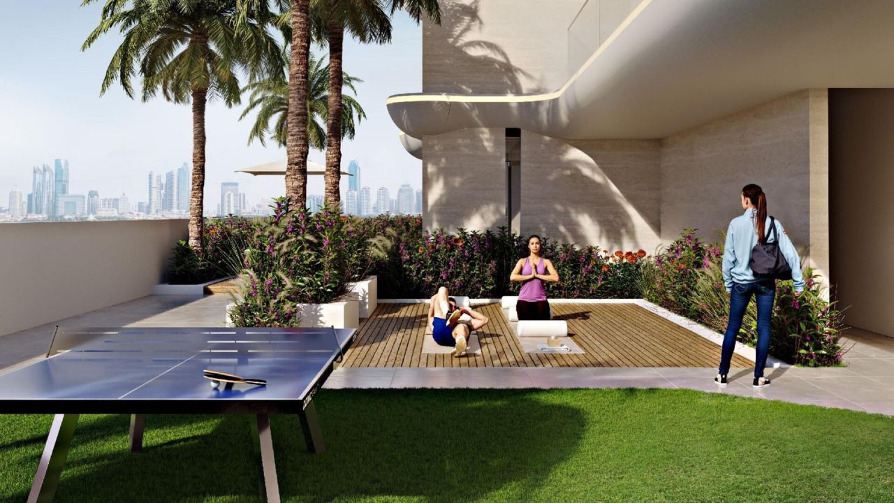 Квартира в Дубае, ОАЭ, 69 м² - фото 11