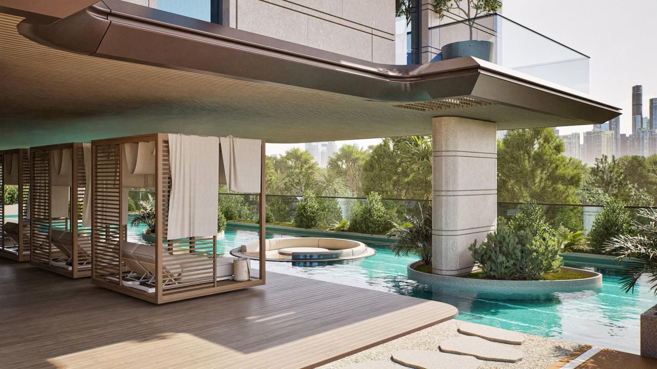 Квартира в Дубае, ОАЭ, 147 м² - фото 11