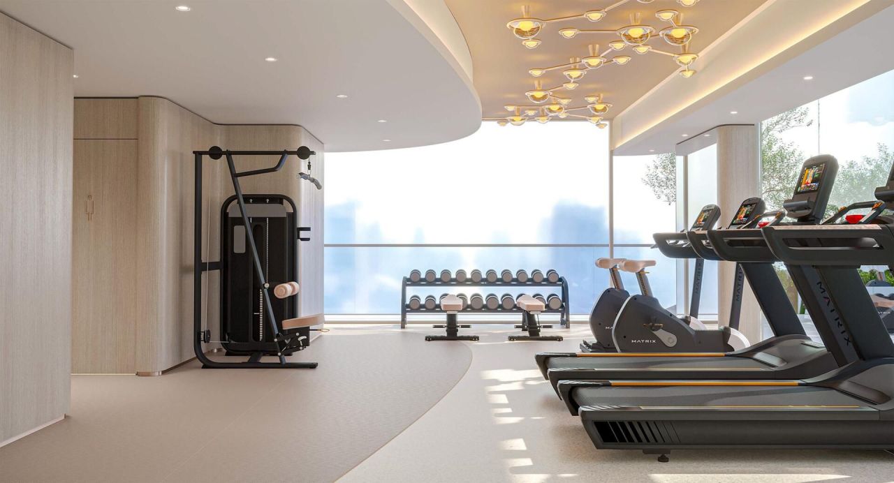 Квартира в Дубае, ОАЭ, 91 м² - фото 11