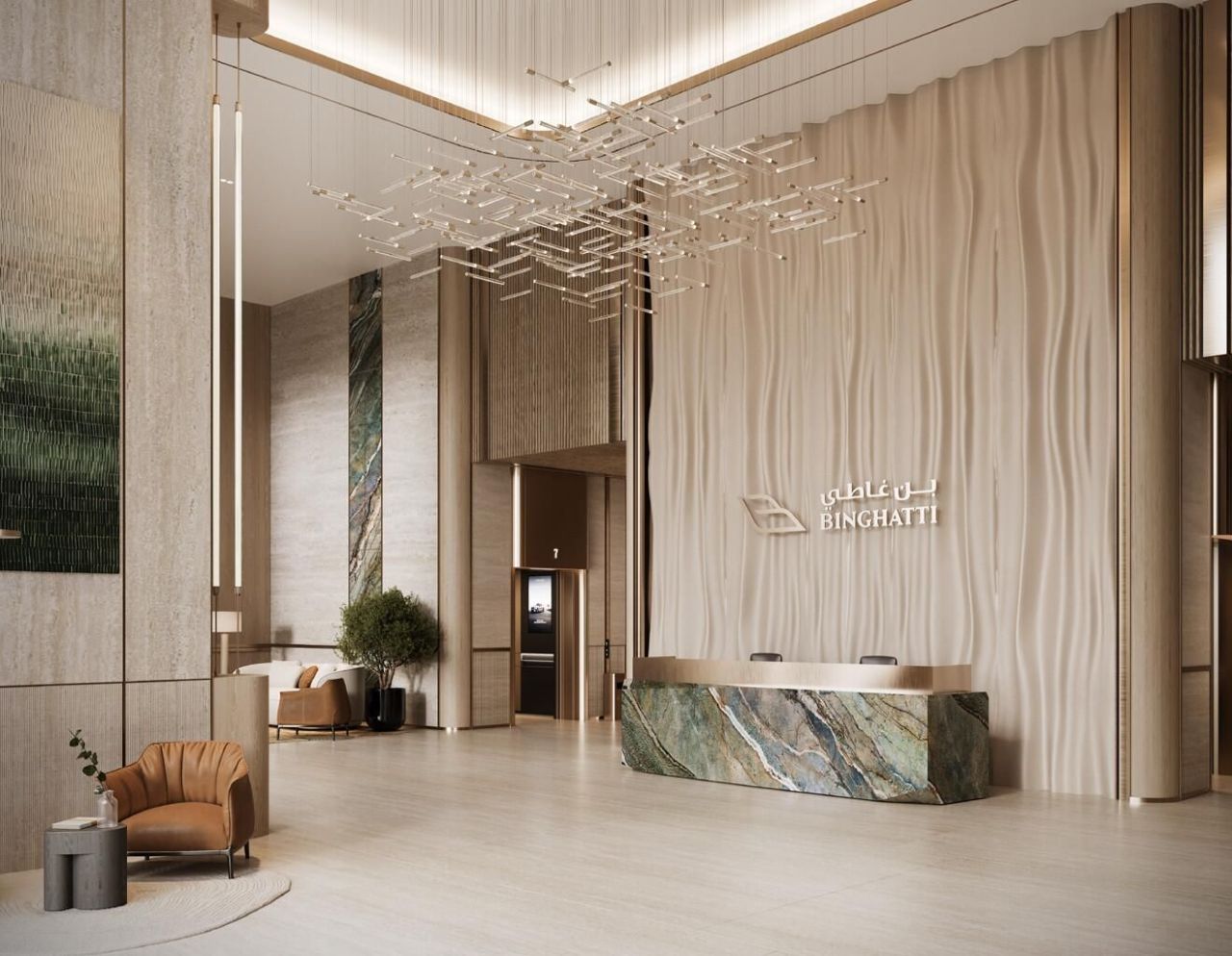 Квартира в Дубае, ОАЭ, 116 м² - фото 11