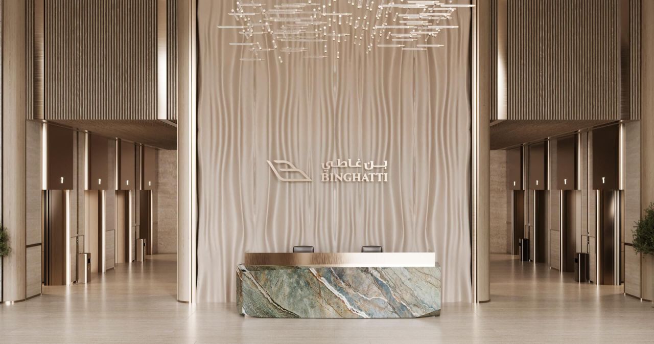 Квартира в Дубае, ОАЭ, 65 м² - фото 11