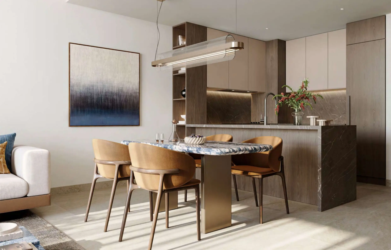 Квартира в Дубае, ОАЭ, 291 м² - фото 12