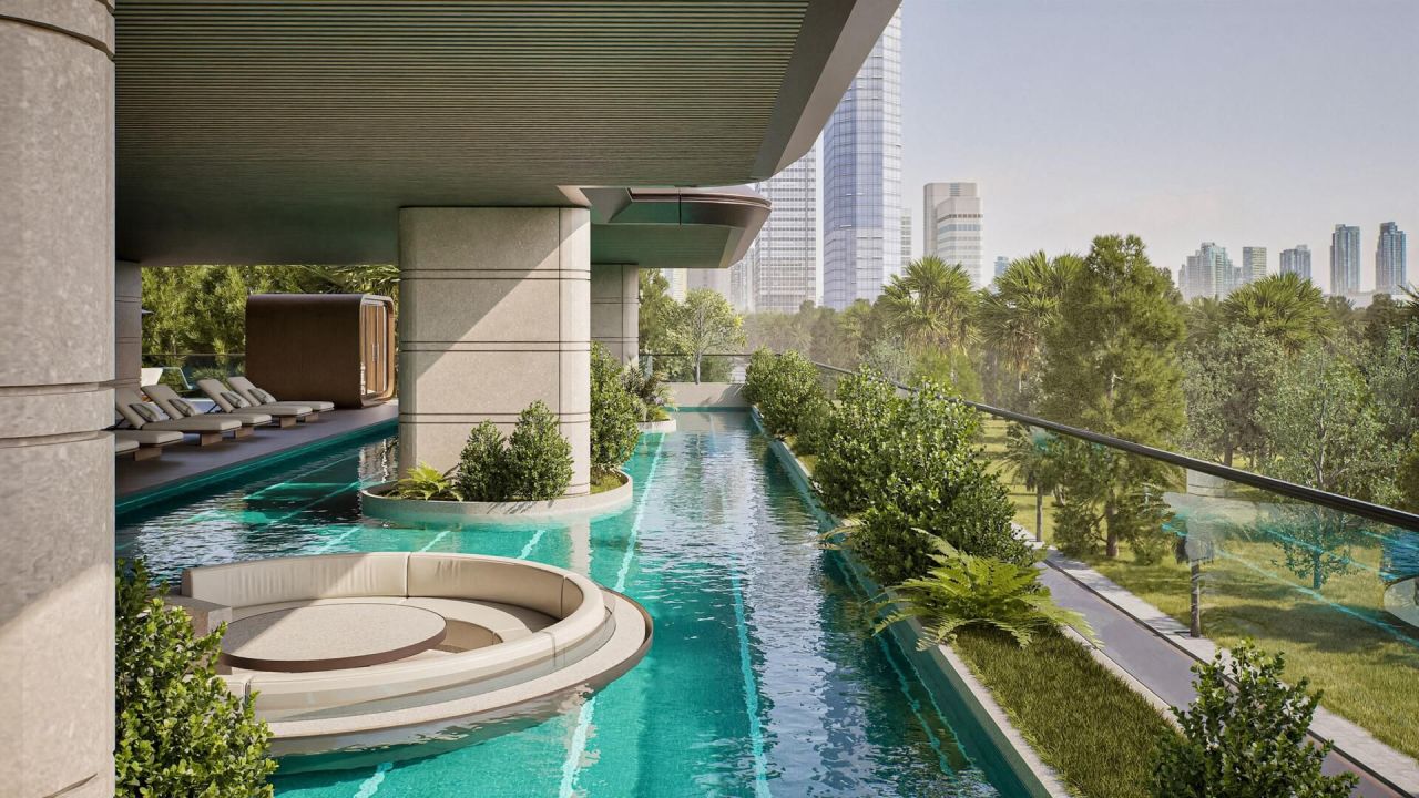 Квартира в Дубае, ОАЭ, 147 м² - фото 12