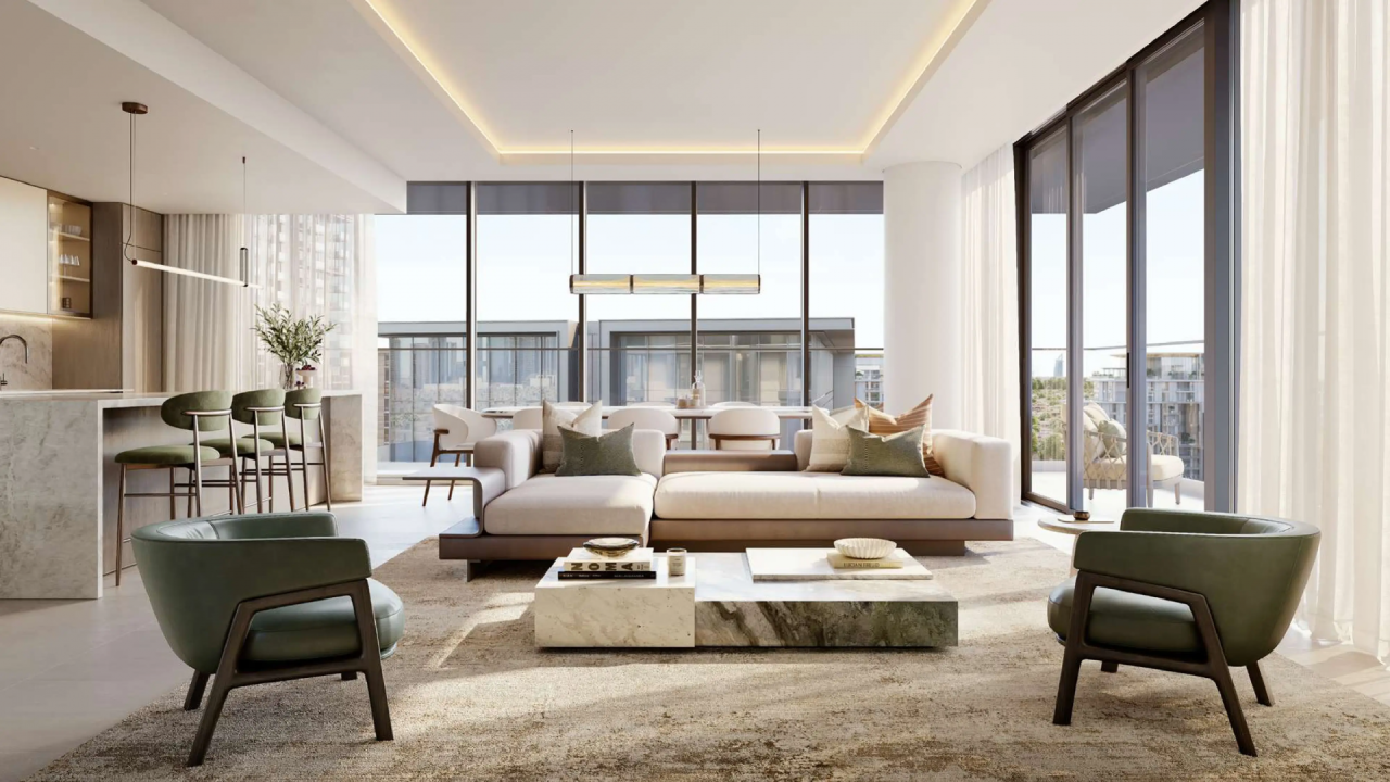 Квартира в Дубае, ОАЭ, 110 м² - фото 12