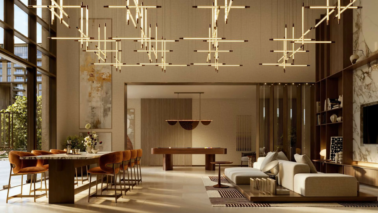 Квартира в Дубае, ОАЭ, 291 м² - фото 13