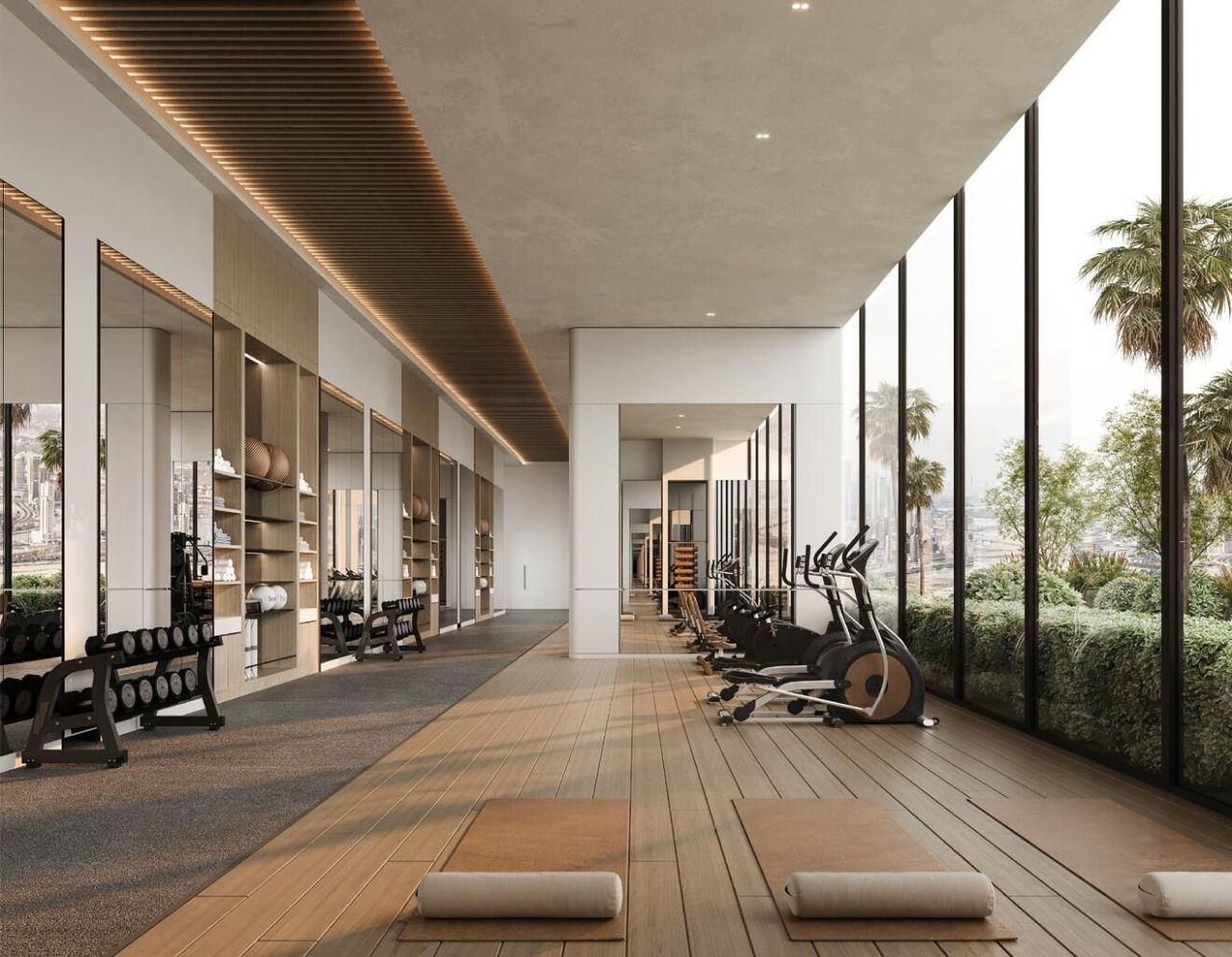 Квартира в Дубае, ОАЭ, 116 м² - фото 13