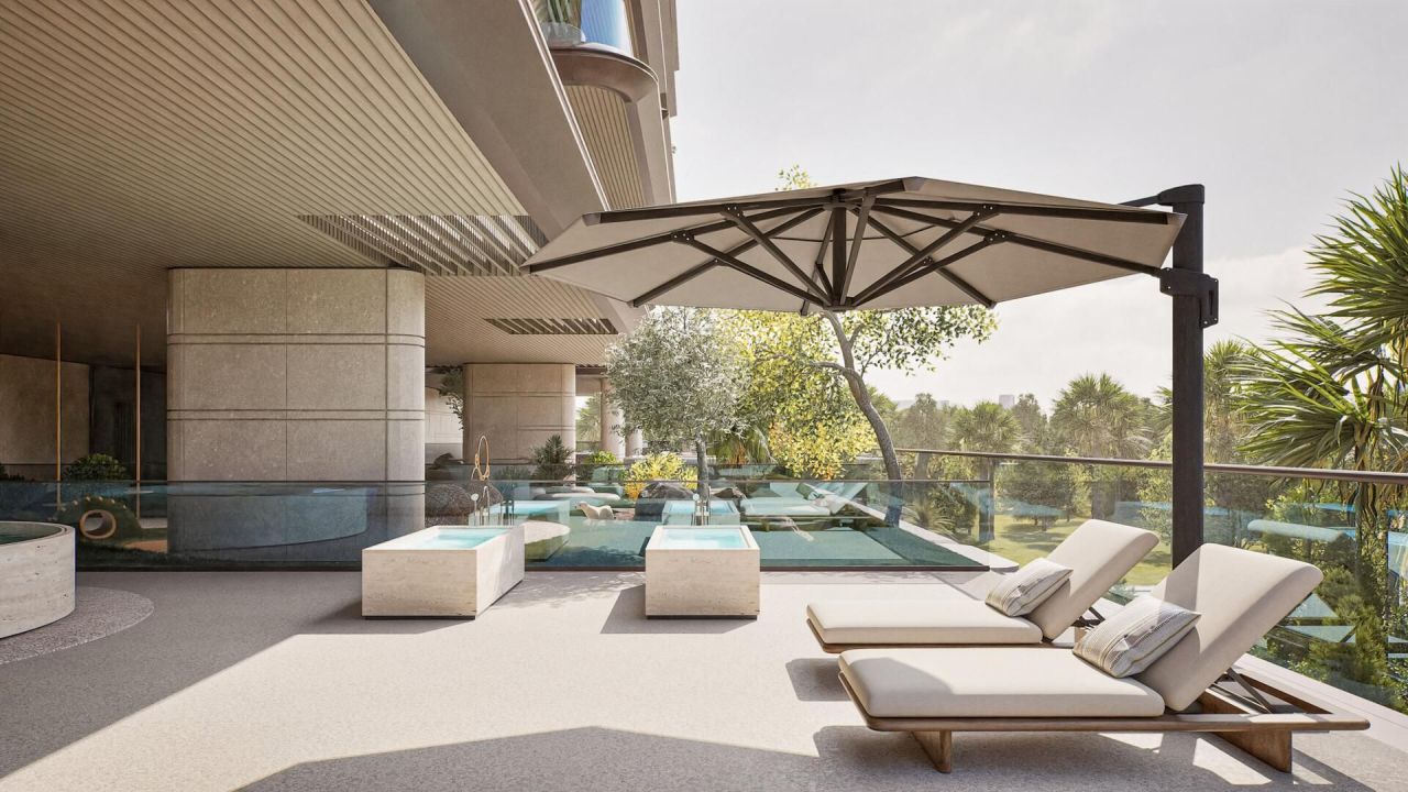 Квартира в Дубае, ОАЭ, 88 м² - фото 13