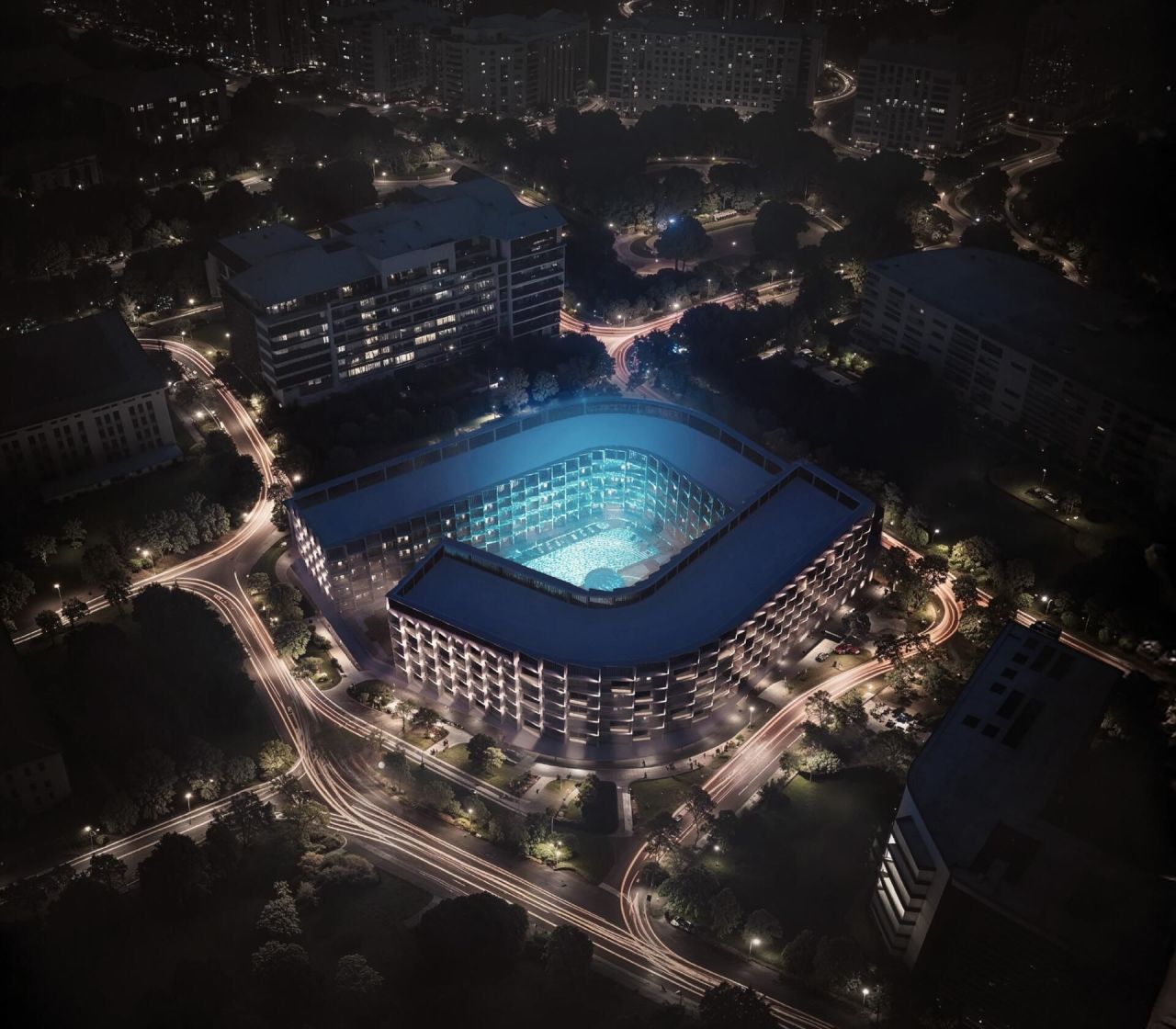 Квартира в Дубае, ОАЭ, 67 м² - фото 13