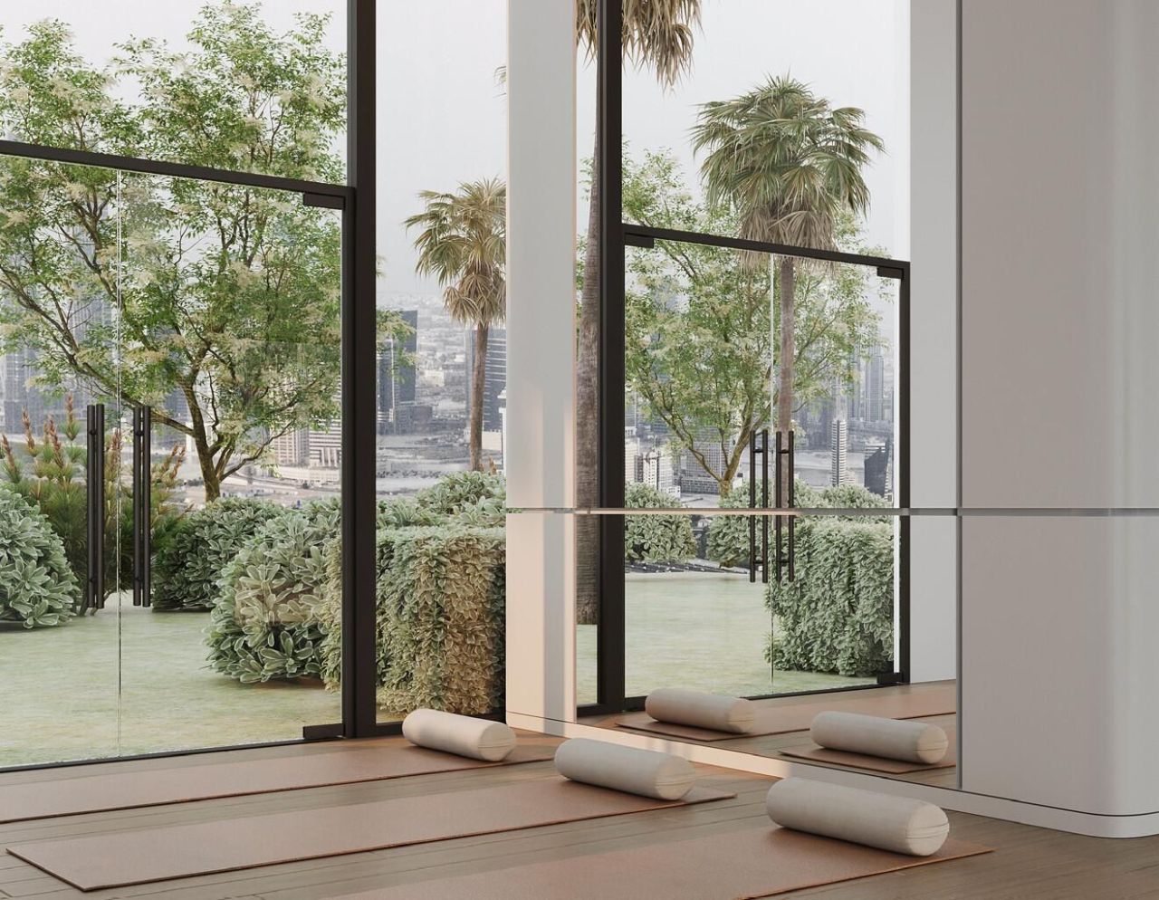 Квартира в Дубае, ОАЭ, 65 м² - фото 13