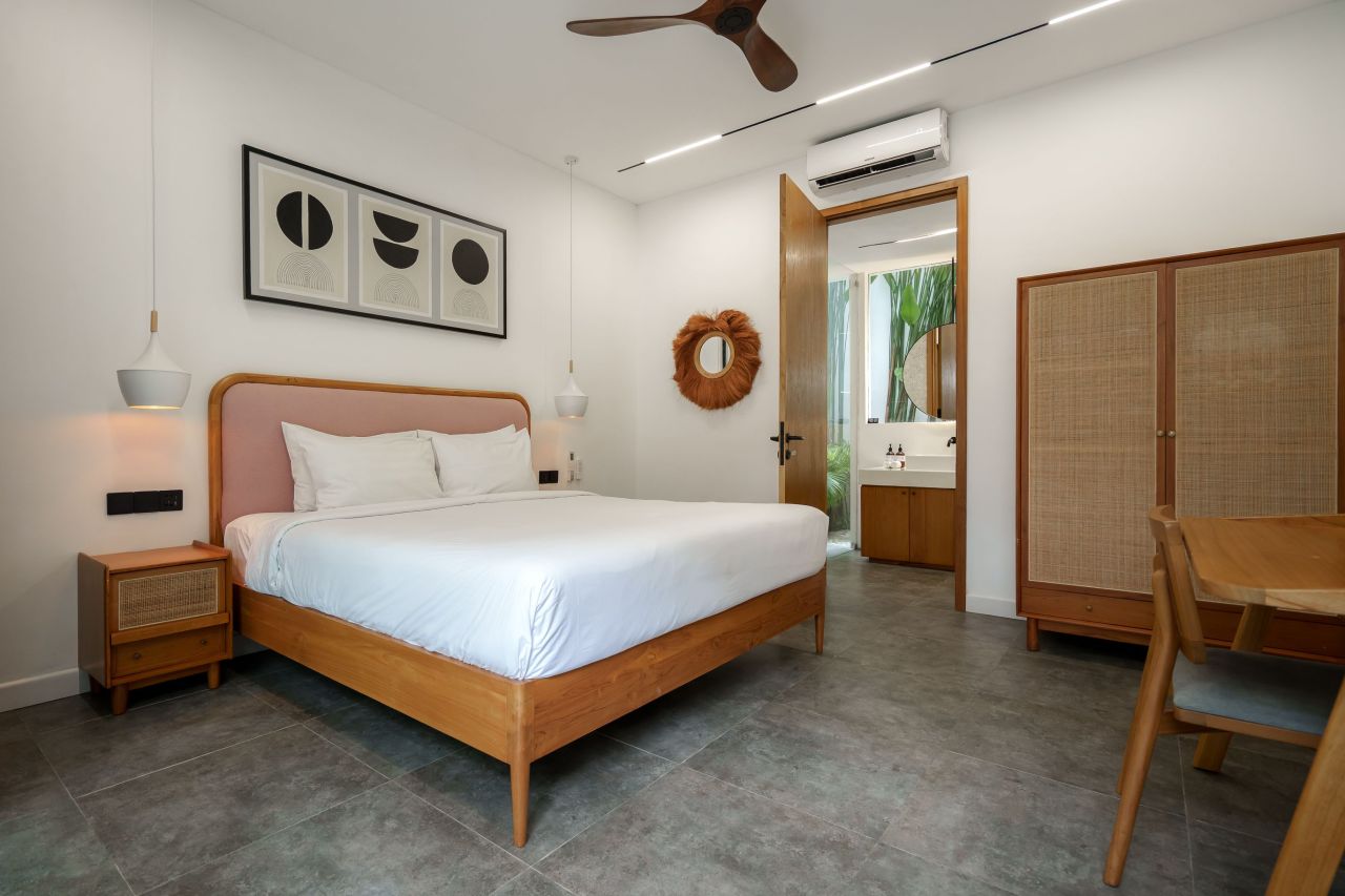 Вилла Bali, Индонезия, 280 м² - фото 13