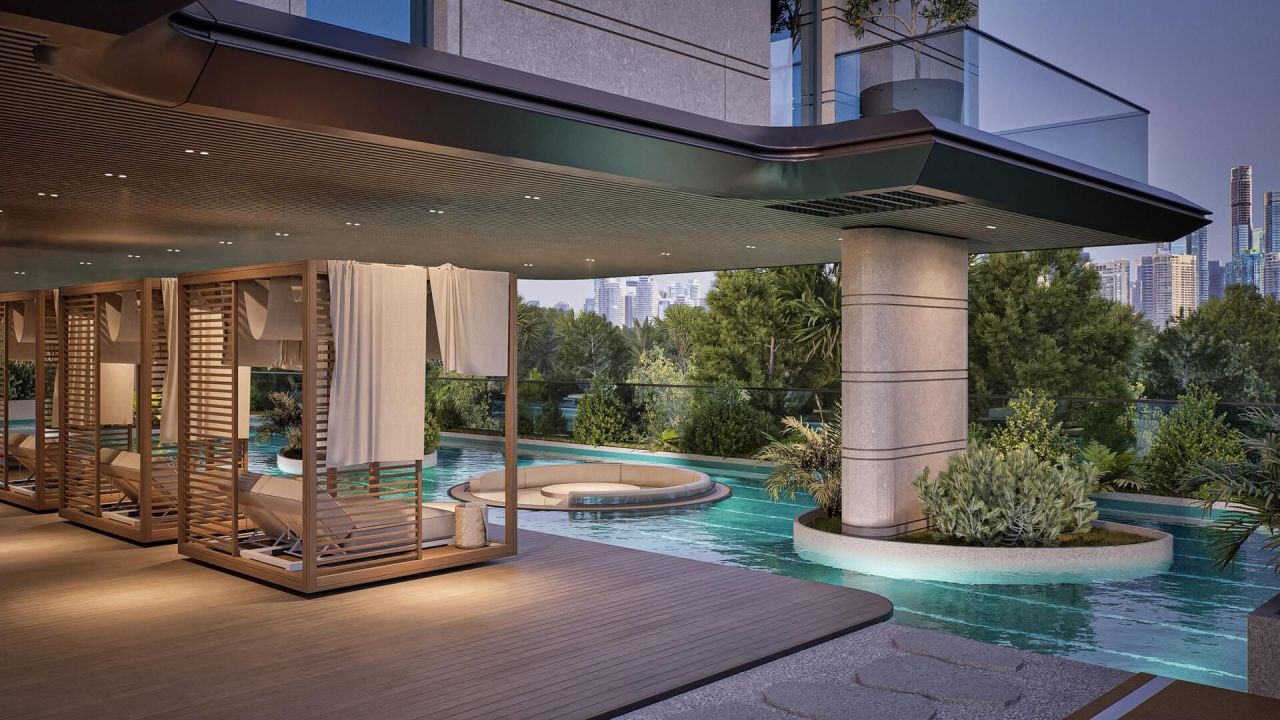 Квартира в Дубае, ОАЭ, 147 м² - фото 14