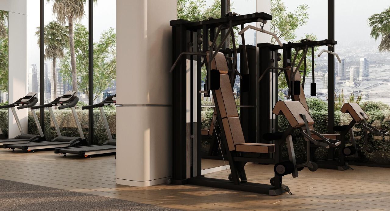 Квартира в Дубае, ОАЭ, 65 м² - фото 14