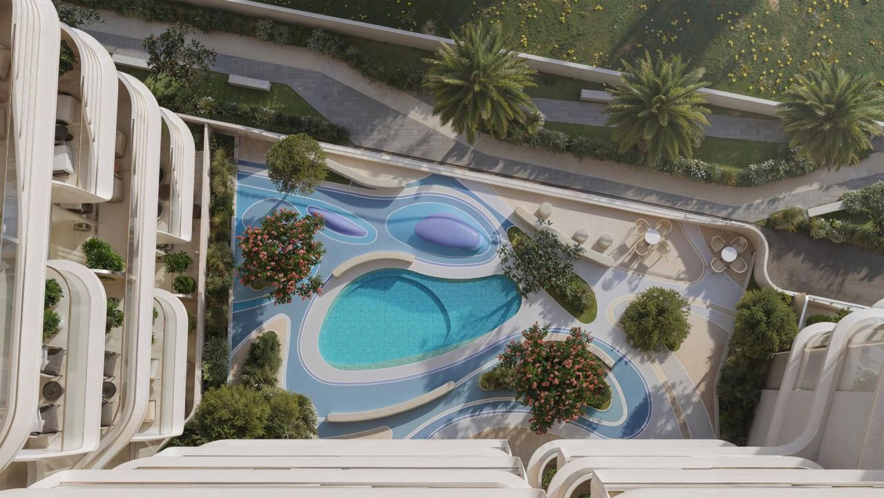 Квартира в Дубае, ОАЭ, 91 м² - фото 14