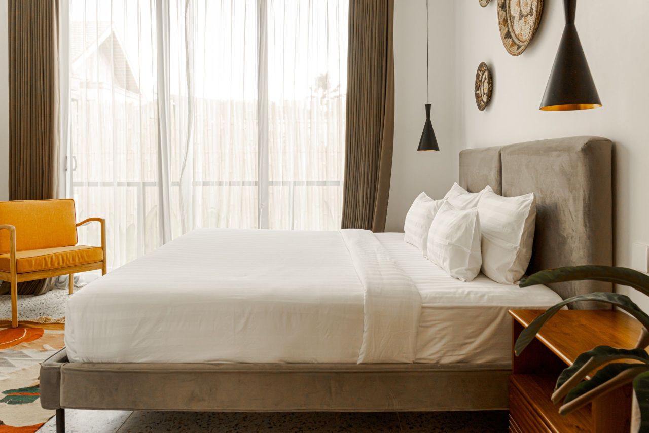 Вилла Bali, Индонезия, 90 м² - фото 15