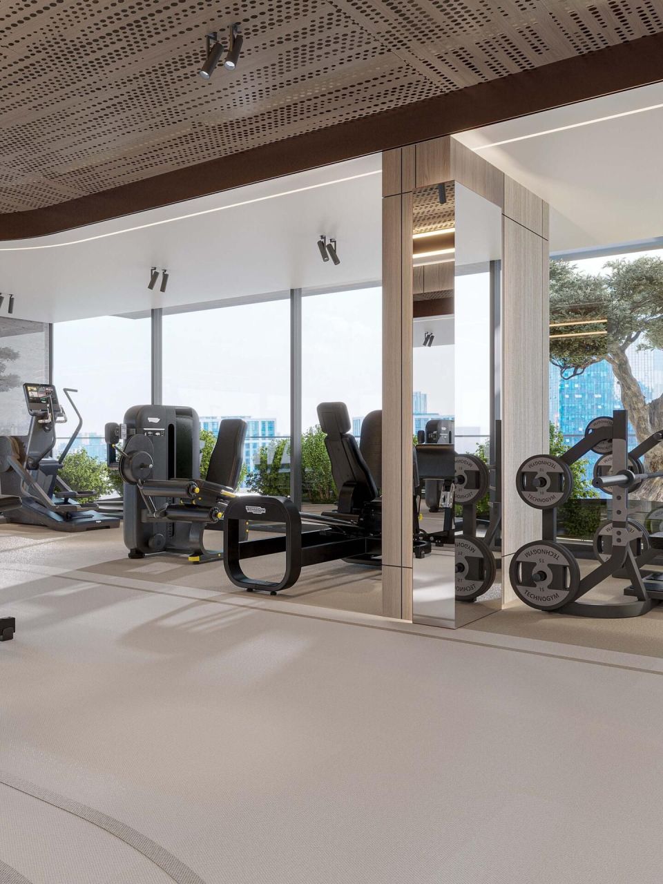 Квартира в Дубае, ОАЭ, 147 м² - фото 15