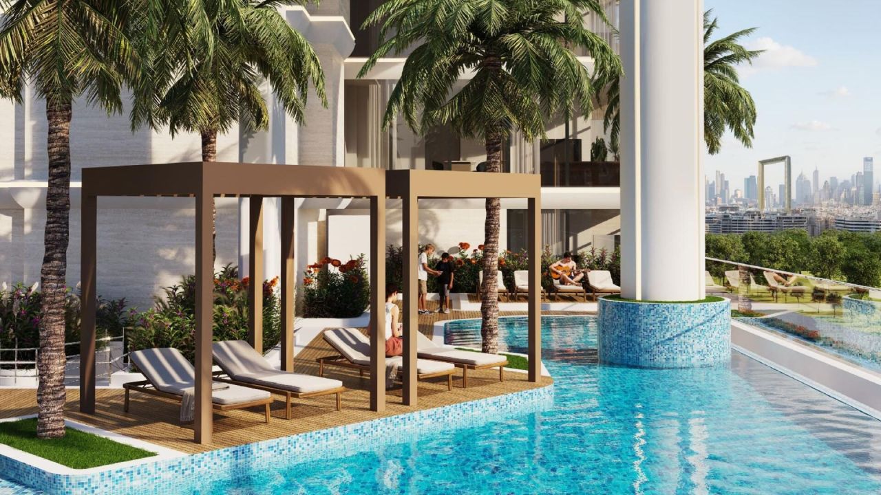 Квартира в Дубае, ОАЭ, 268 м² - фото 16