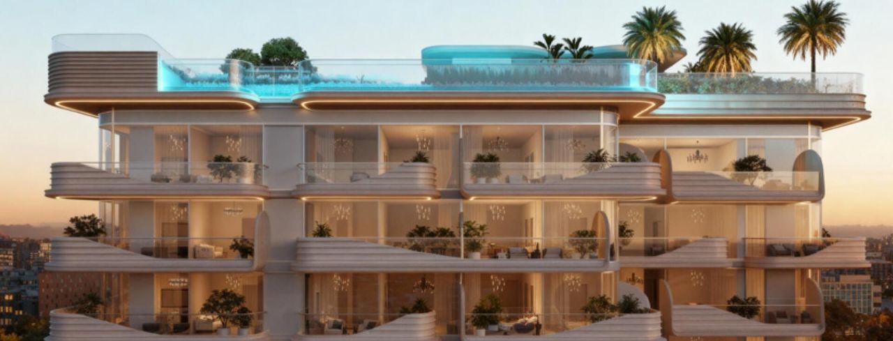 Студия в Дубае, ОАЭ, 40 м² - фото 17