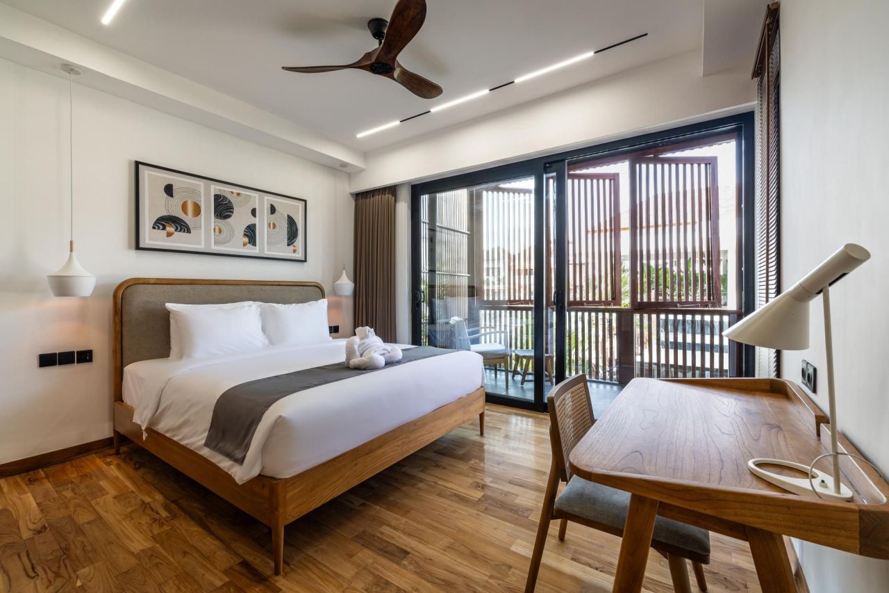 Вилла Bali, Индонезия, 280 м² - фото 16