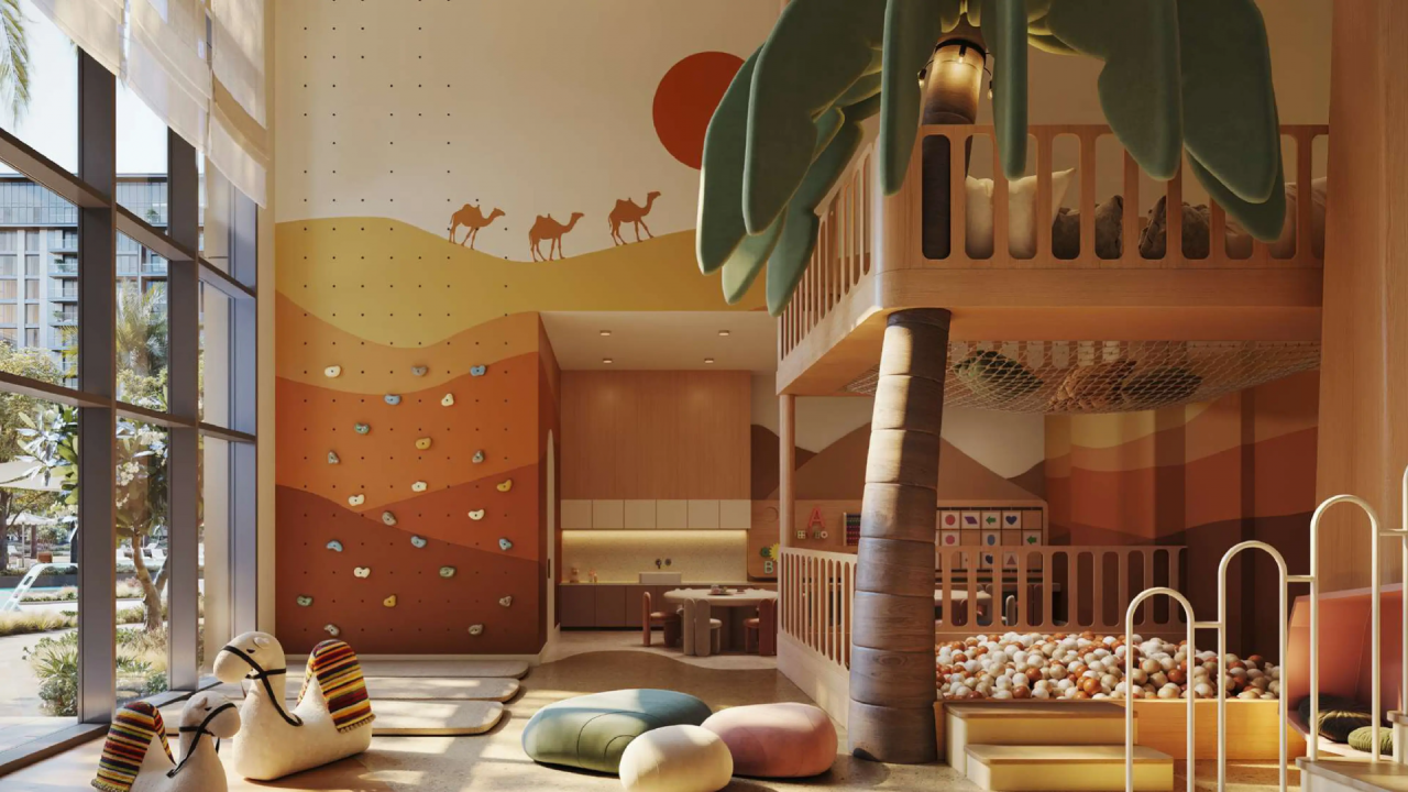 Квартира в Дубае, ОАЭ, 78 м² - фото 17