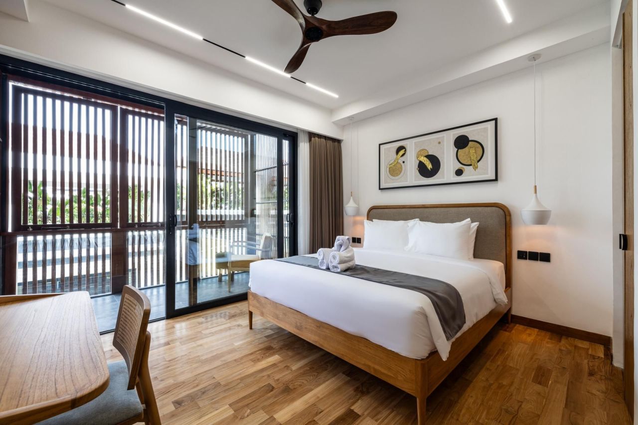 Вилла Bali, Индонезия, 280 м² - фото 17