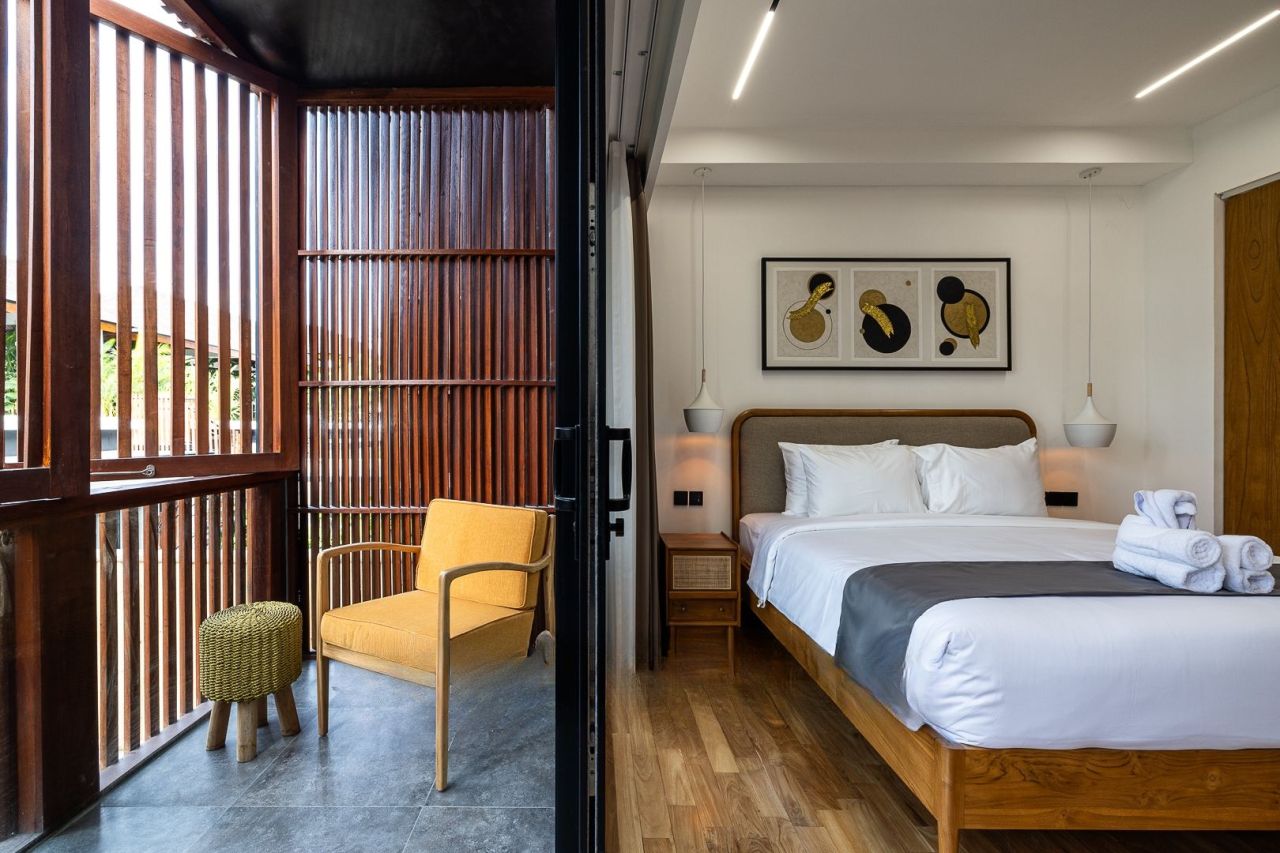 Вилла Bali, Индонезия, 280 м² - фото 18