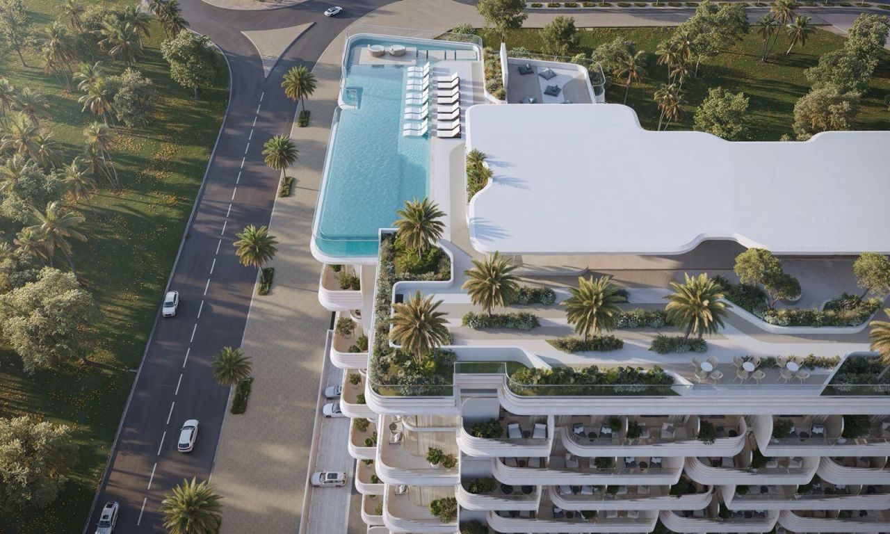 Студия в Дубае, ОАЭ, 40 м² - фото 18