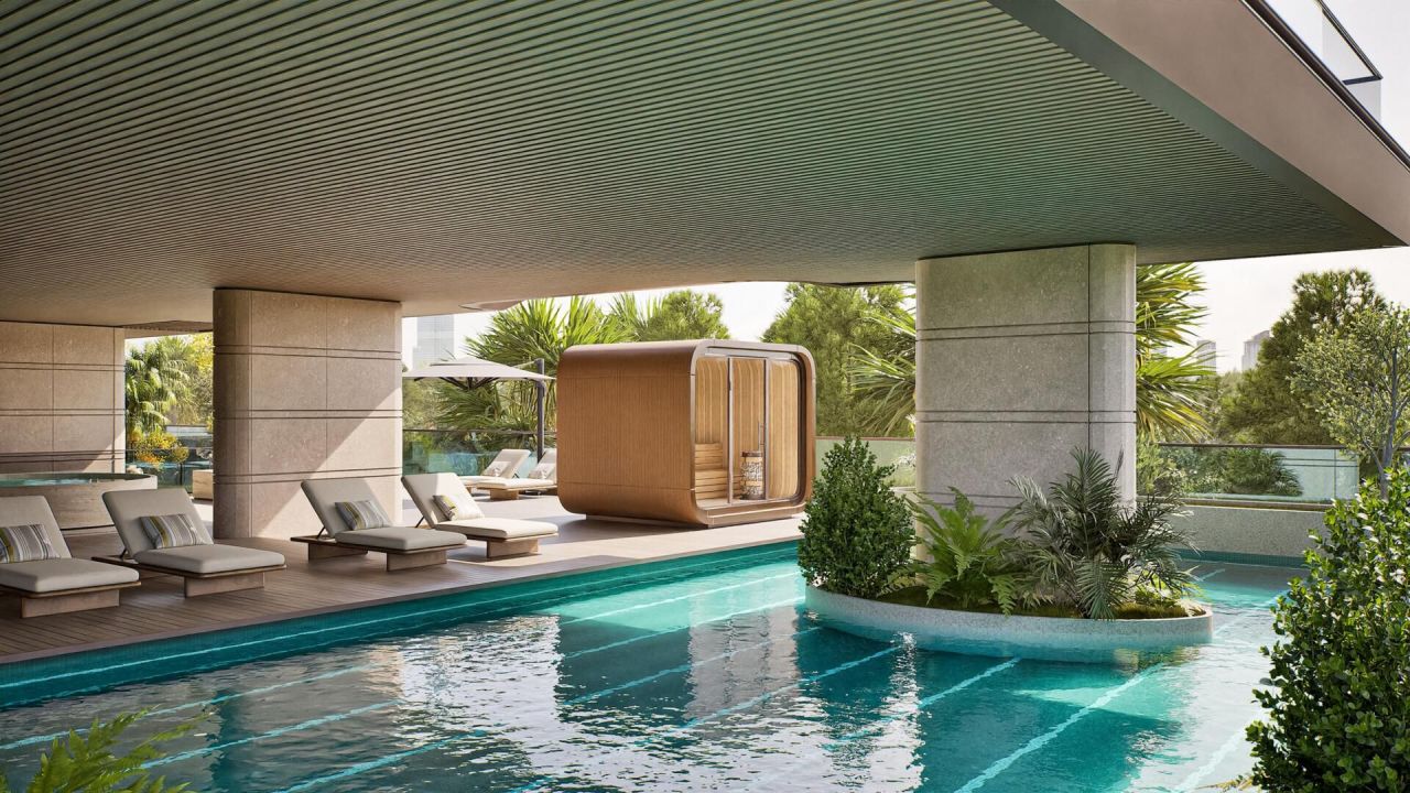 Квартира в Дубае, ОАЭ, 147 м² - фото 19