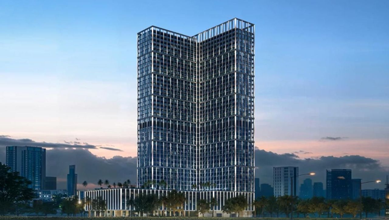 Квартира в Дубае, ОАЭ, 65 м² - фото 19