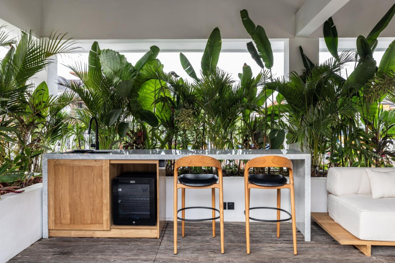 Вилла Bali, Индонезия, 280 м² - фото 19