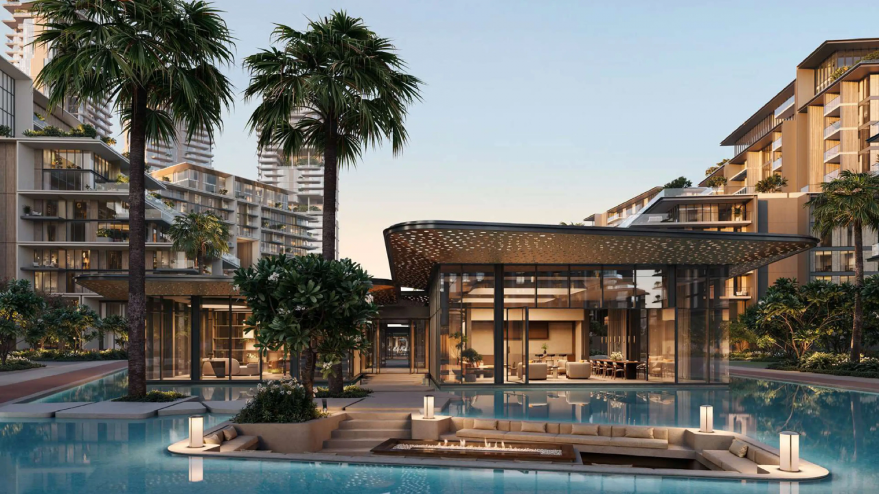 Квартира в Дубае, ОАЭ, 78 м² - фото 19